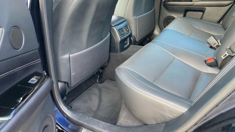 Lexus Gs 300h 2.5 Luxury 4dr CVT Hybrid Saloon